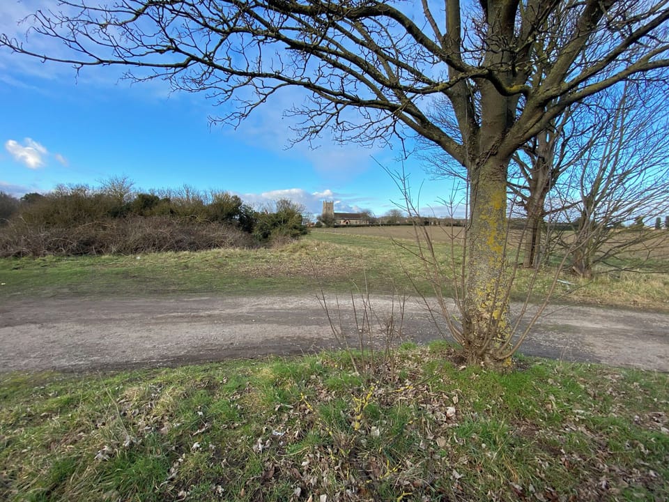 View | Honey Cottage, Friston, near Saxmundham