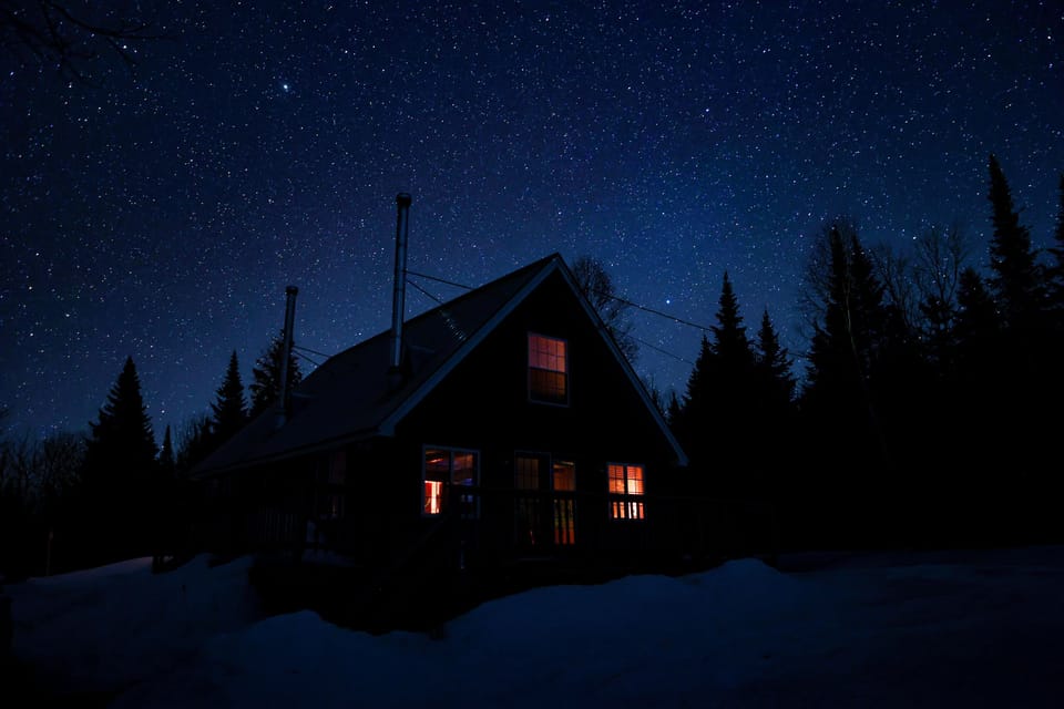 Stargazing is amazing!