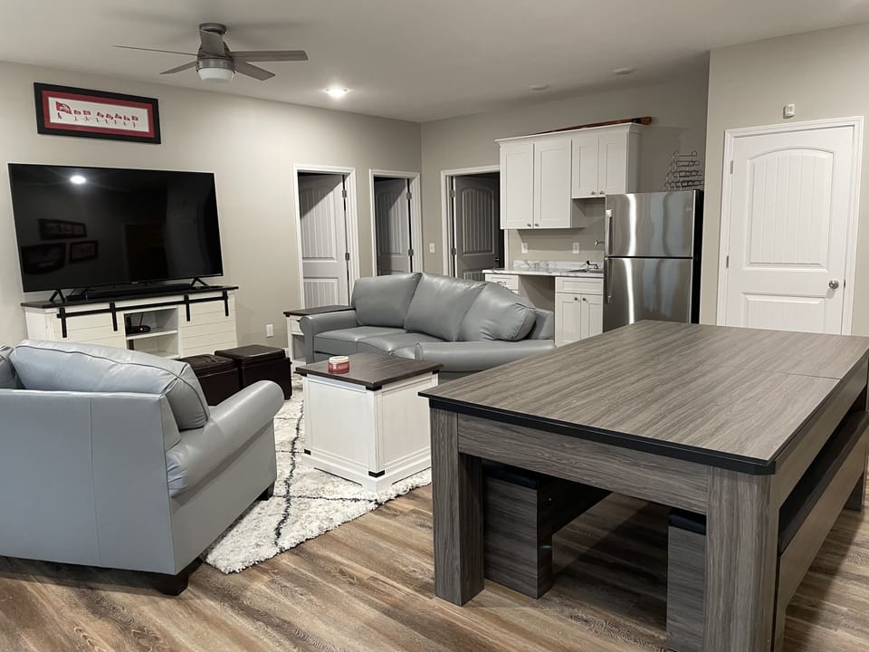 Recreation room