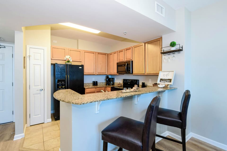 The Palms of Destin 11014 - Breakfast Bar