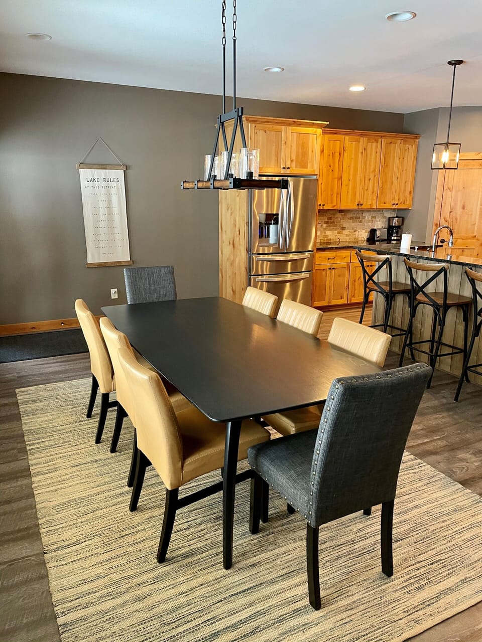 Dining room