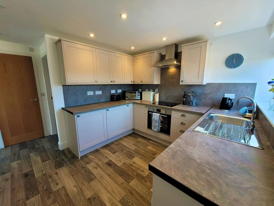 Kitchen | Garrarie Cottage, Whithorn