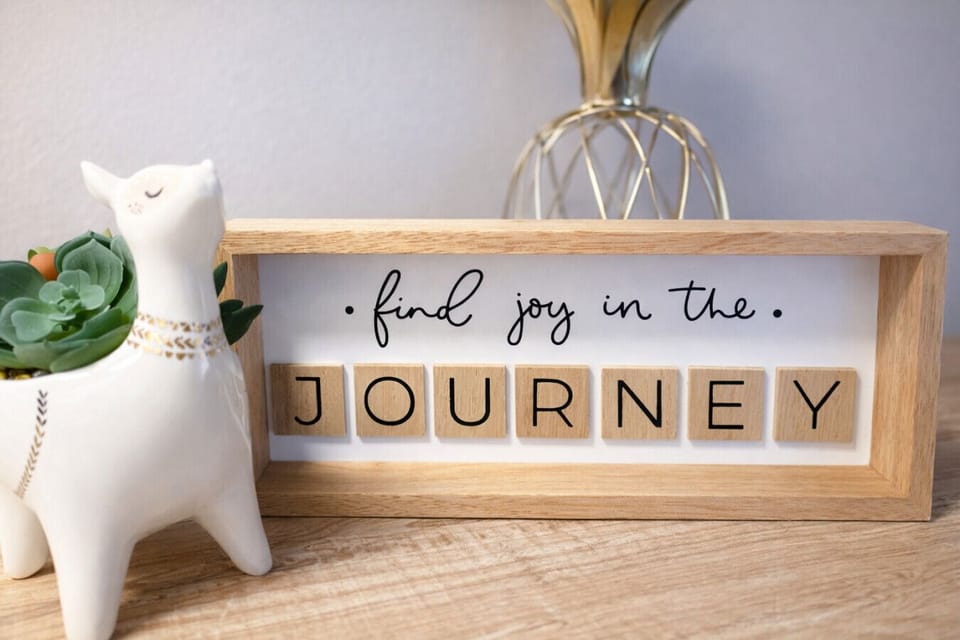 Let Us Be Part of Your Journey