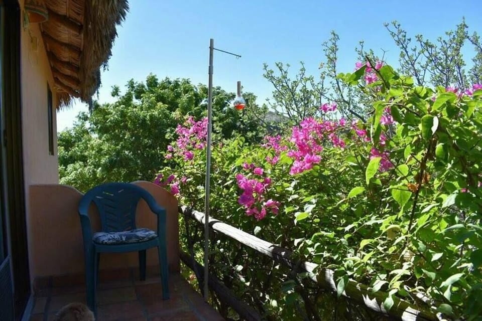 Small Balcony