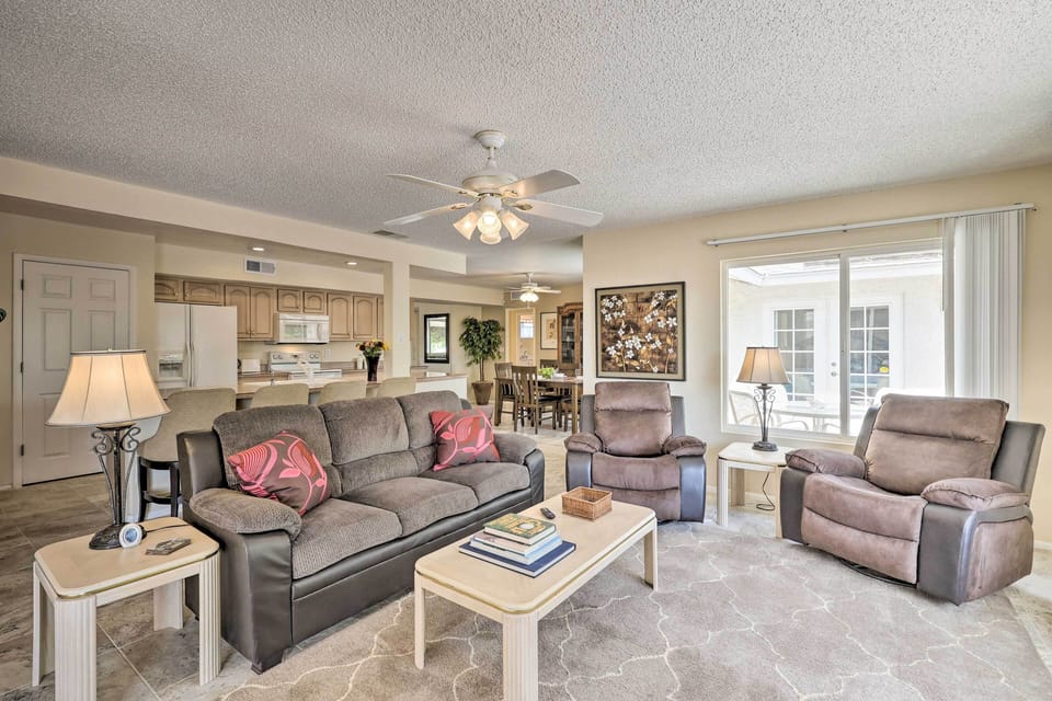 Sun City Vacation Rental | 2BR | 2BA | 1,759 Sq Ft | Step-Free Access