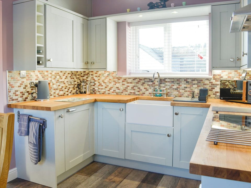 Kitchen/diner | Broomlands Cottage, Beattock, near Moffatt