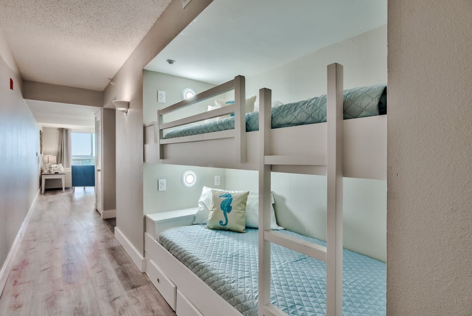 Twin Bunks