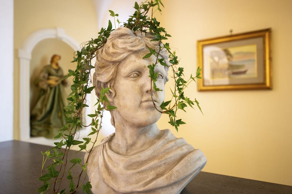 Interior detail