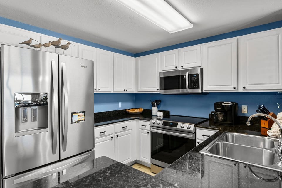 New Appliances