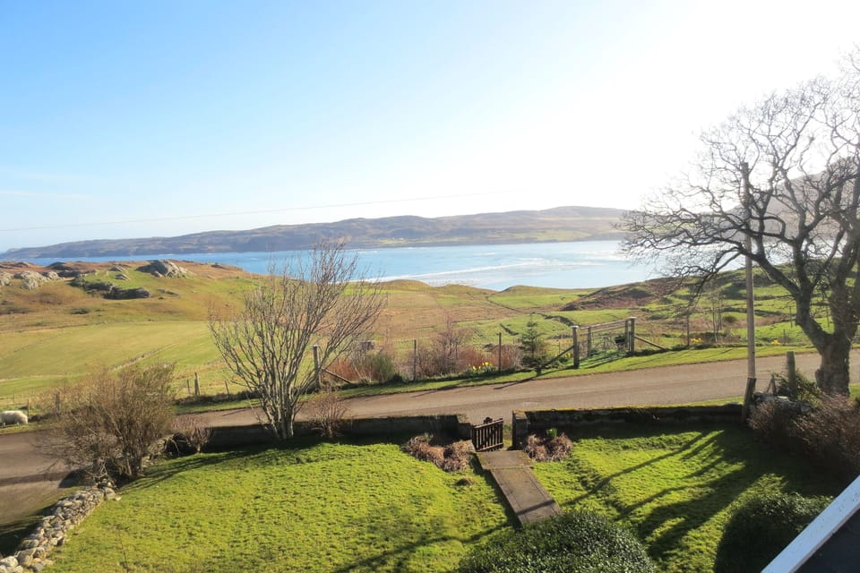 Northern Lights Sea View