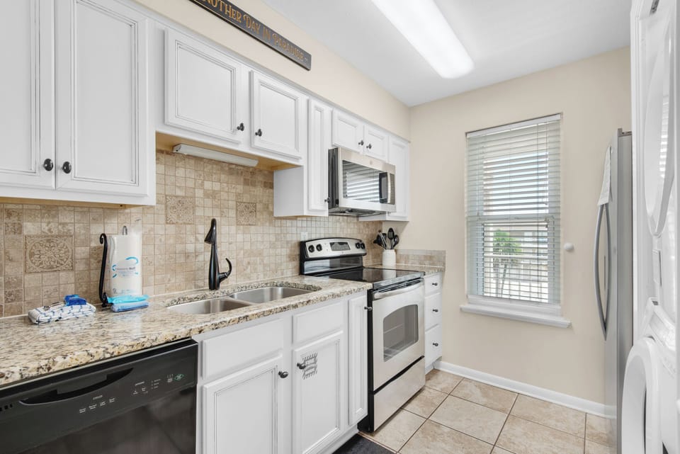 Kitchen has all you need