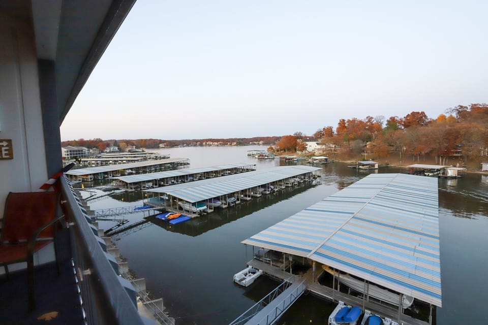Main Channel View 