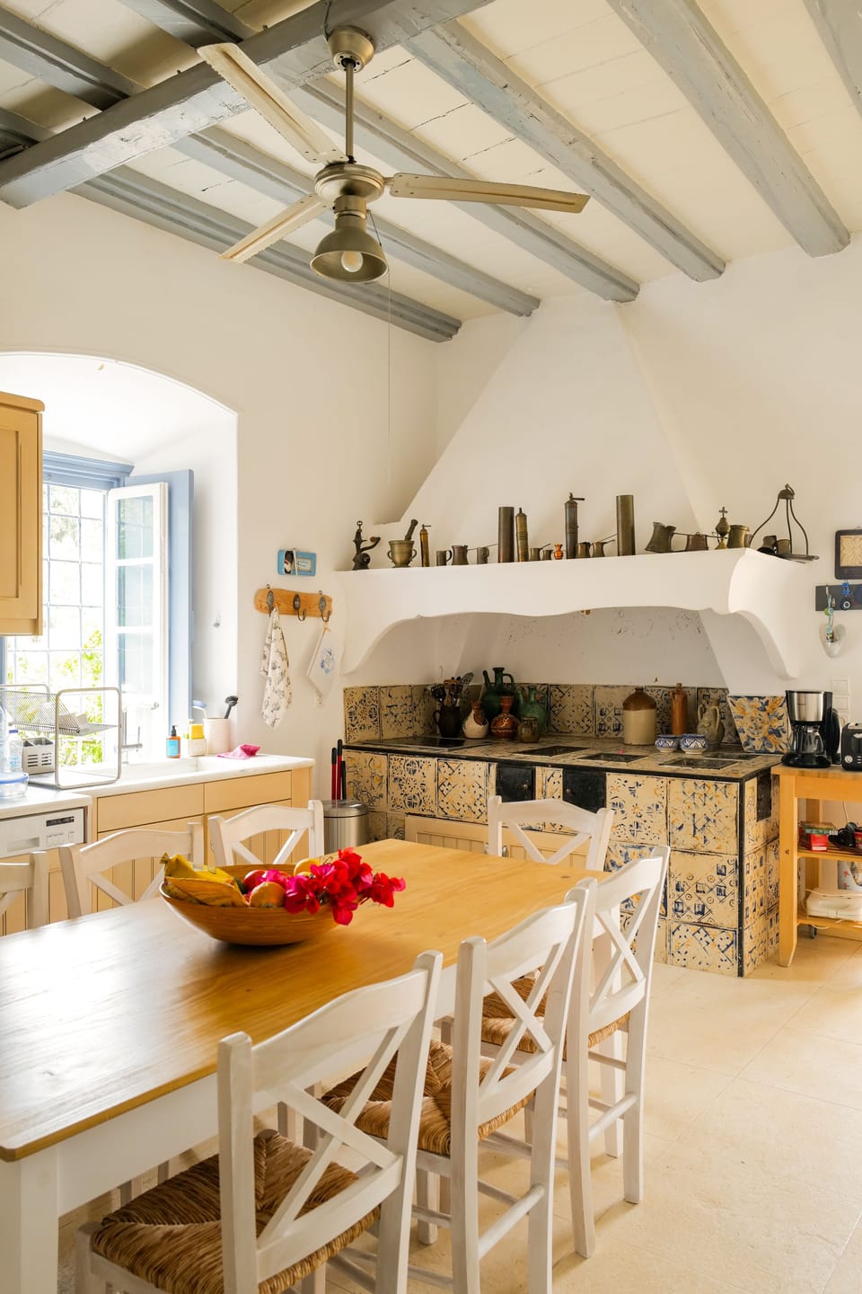 Ground floor kitchen 