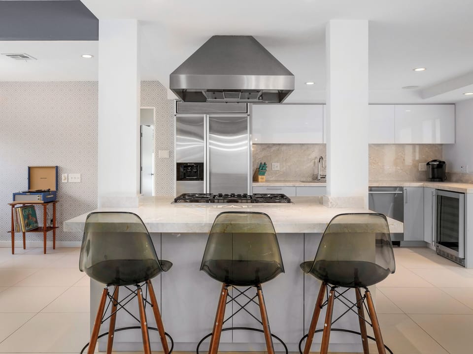 The perfect spot for your morning coffee
