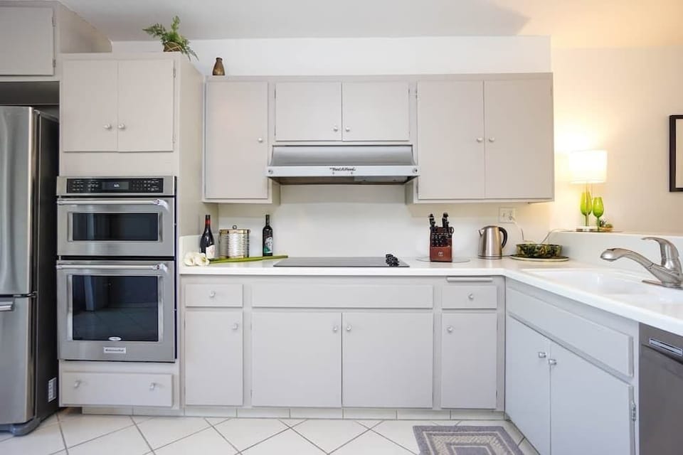 Updated appliances