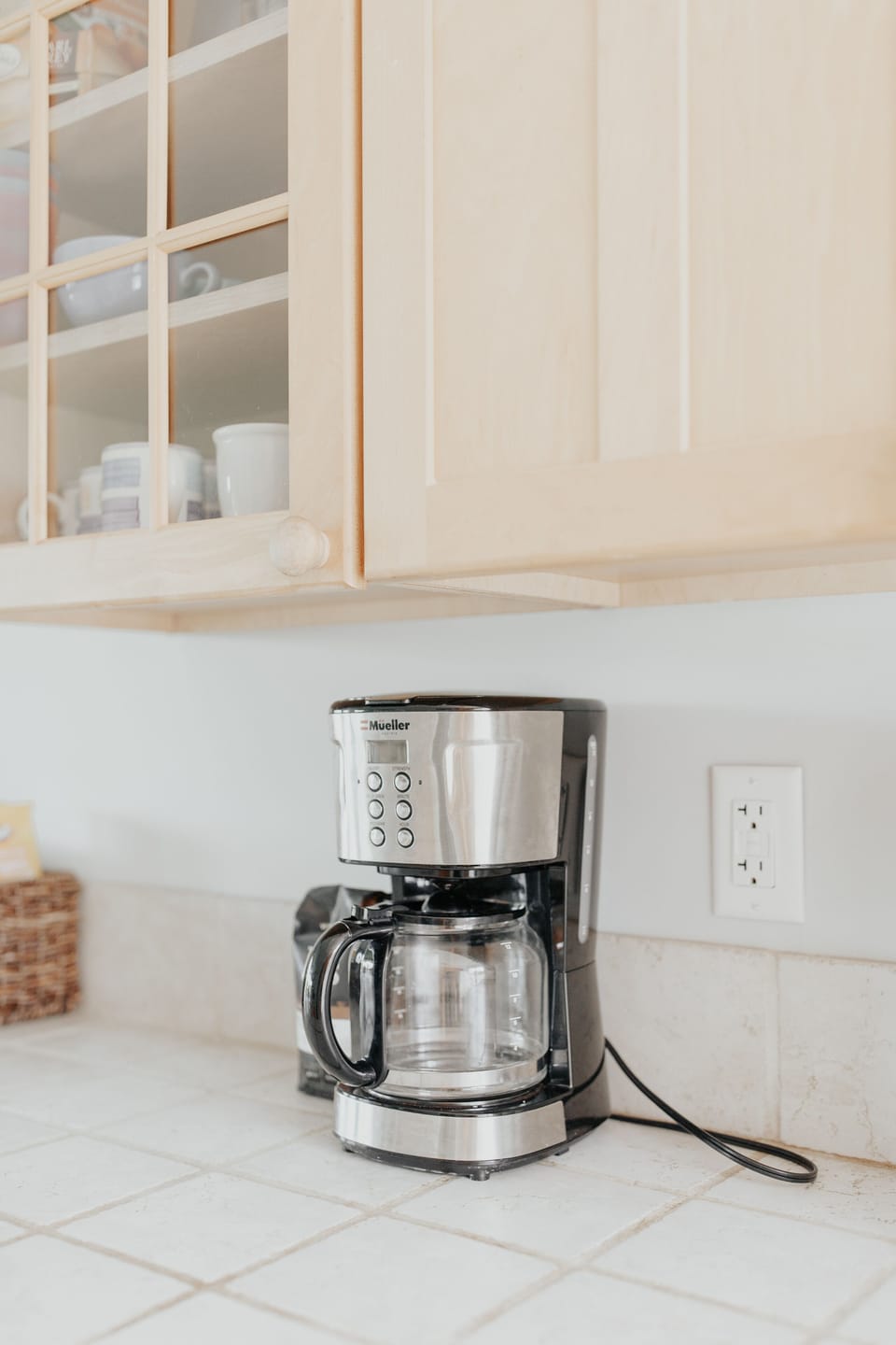 Hot coffee maker and also we have a Coffee Toddy for you cold brew fans!