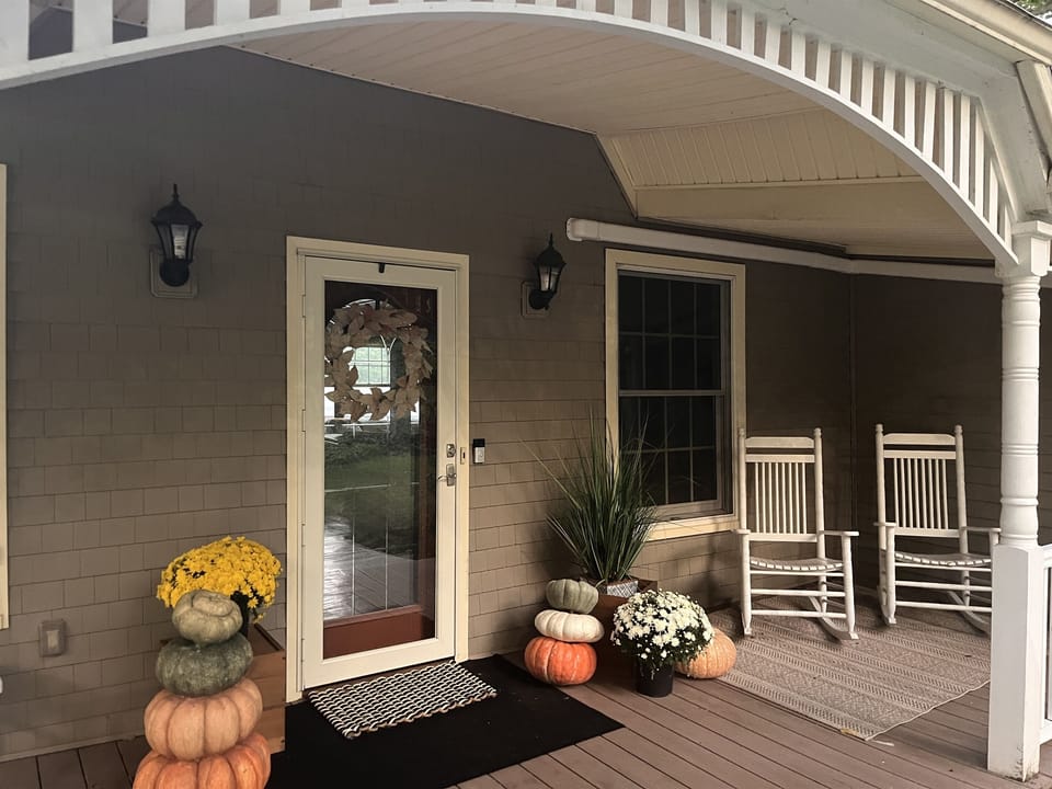 Ready for Fall!