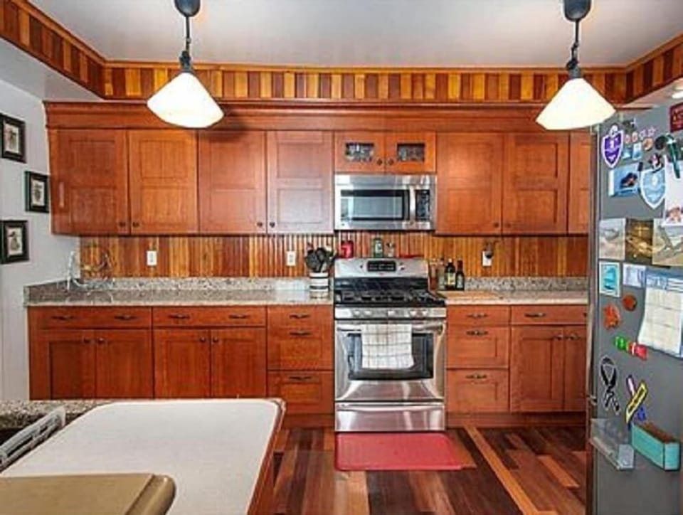 High End Kitchen