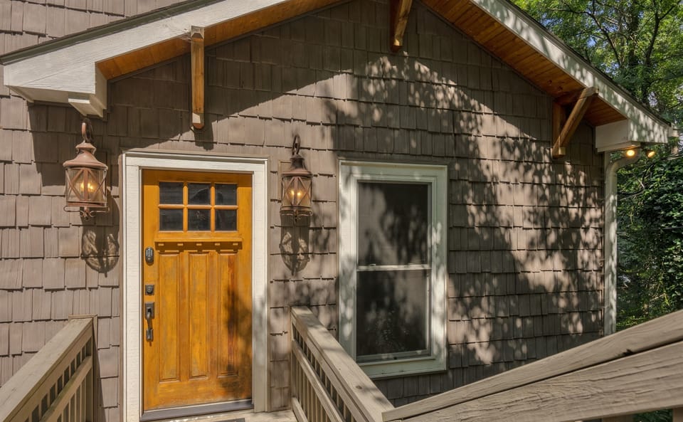 Entrance to Brigadoon