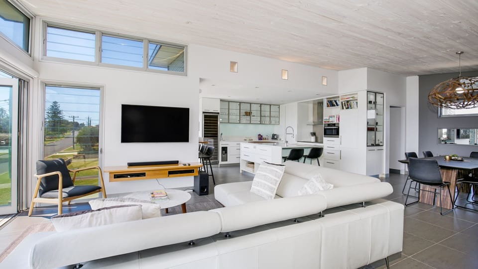 Luxurious interiors and design