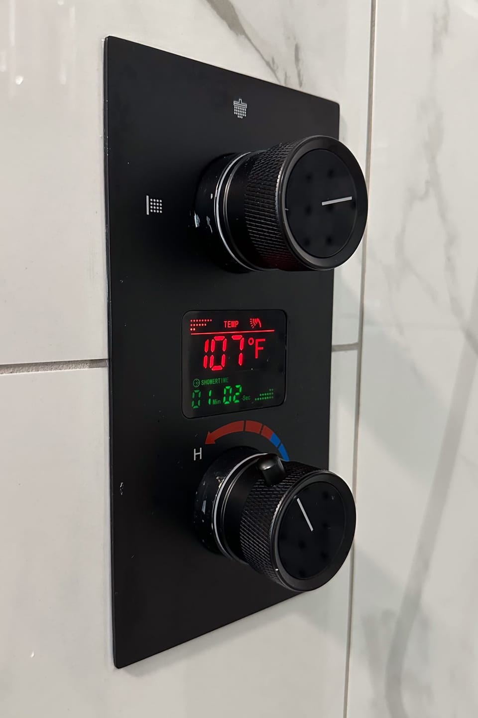 Smart Shower System