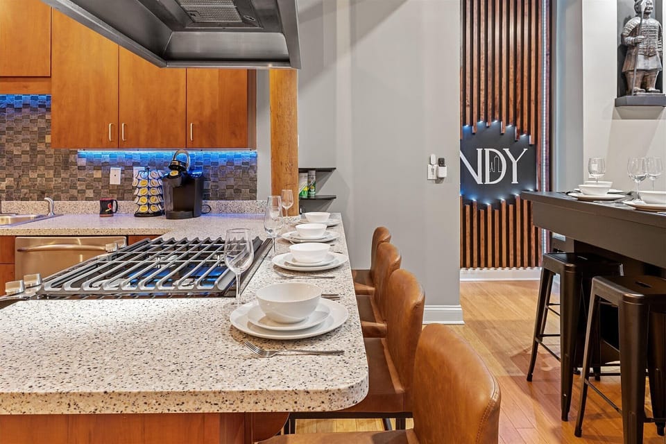 Breakfast Bar