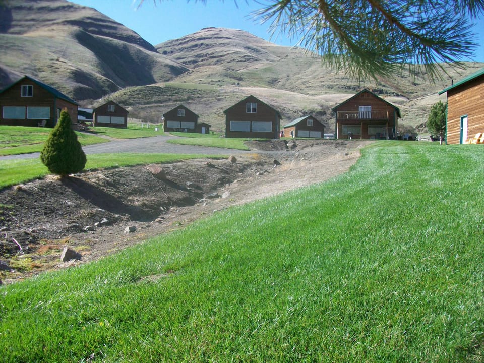 Cabins