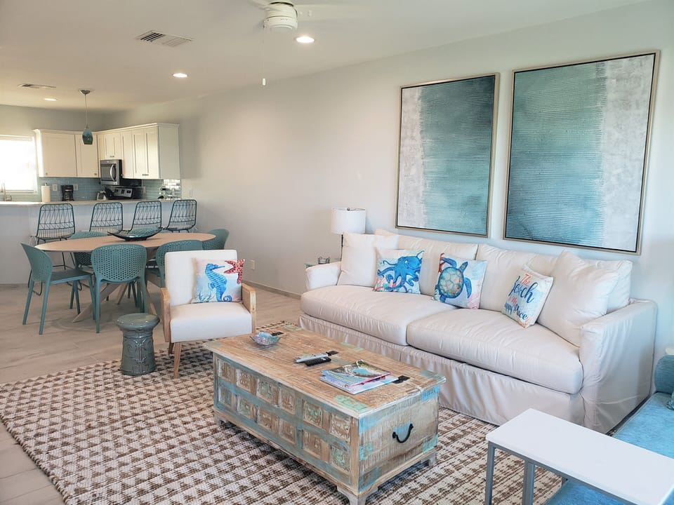 Living area 