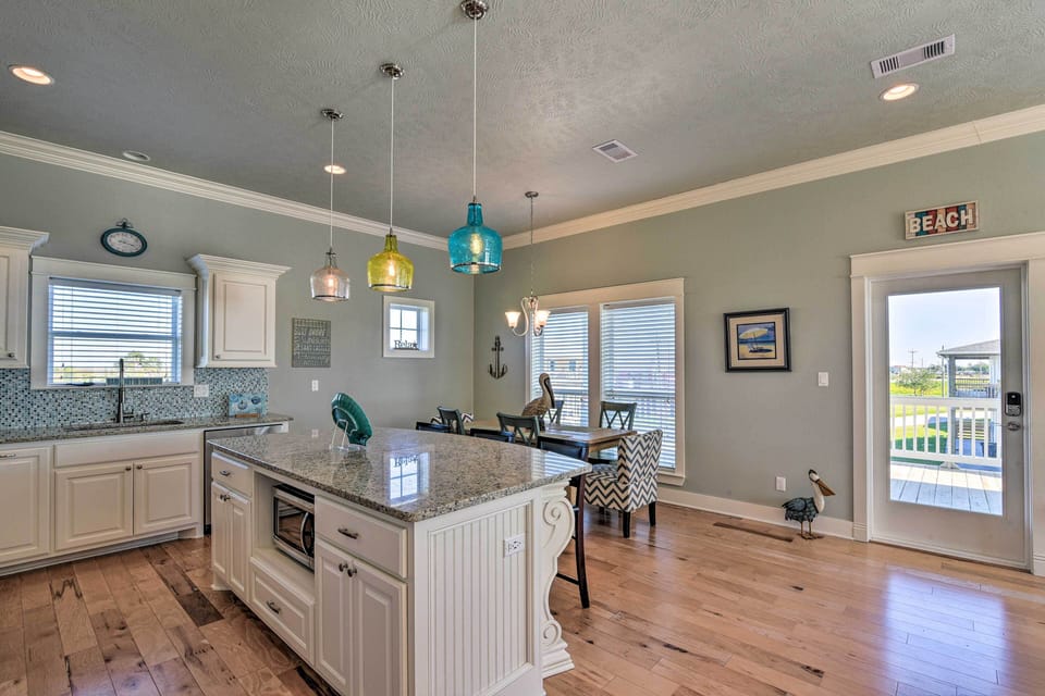 Fully Equipped Kitchen | Drip Coffee Maker
