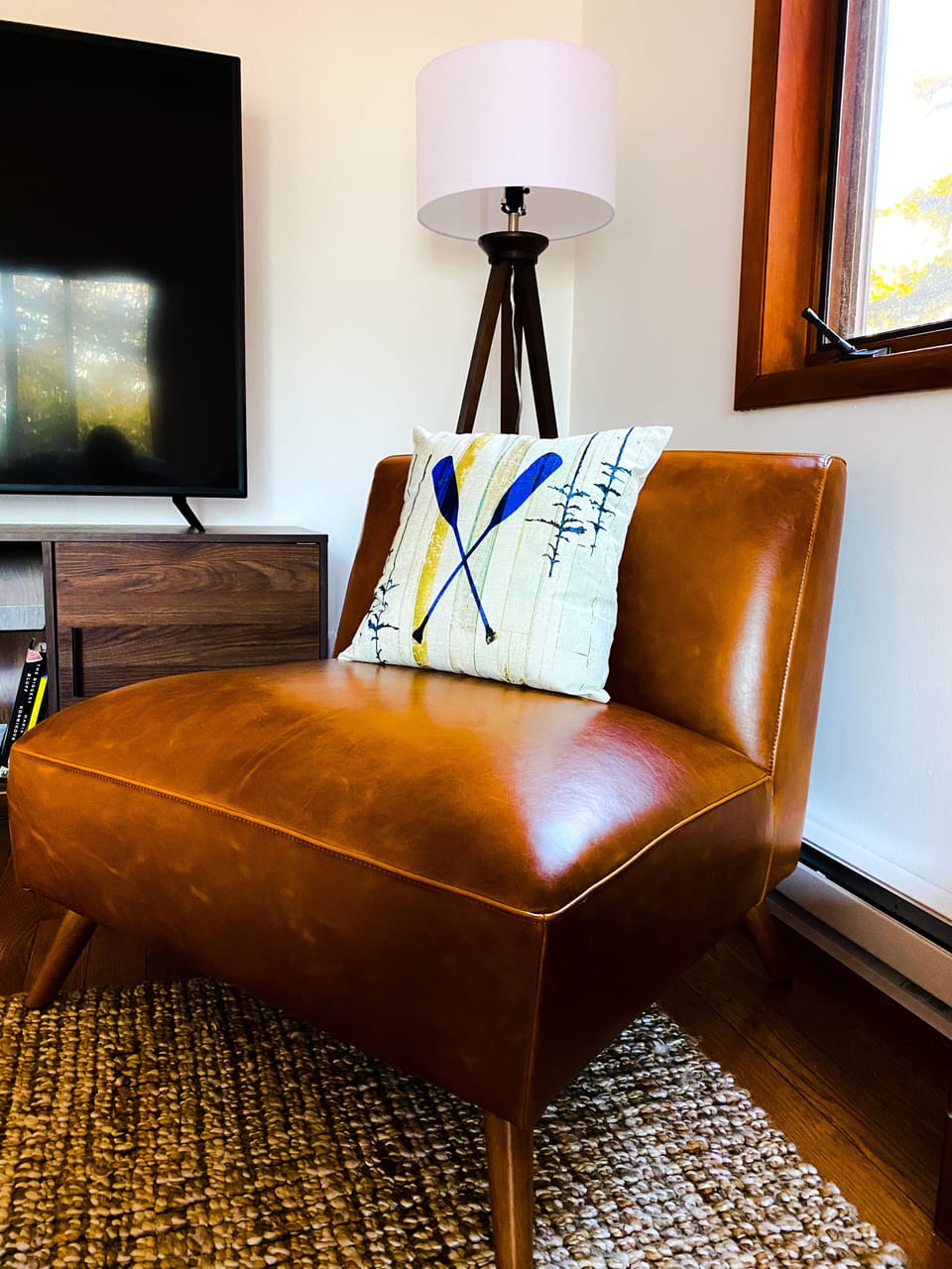 Ground Floor Living Room Area