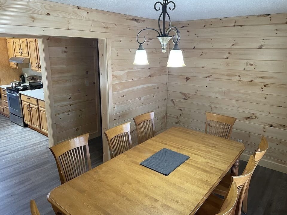 Main level Dining room