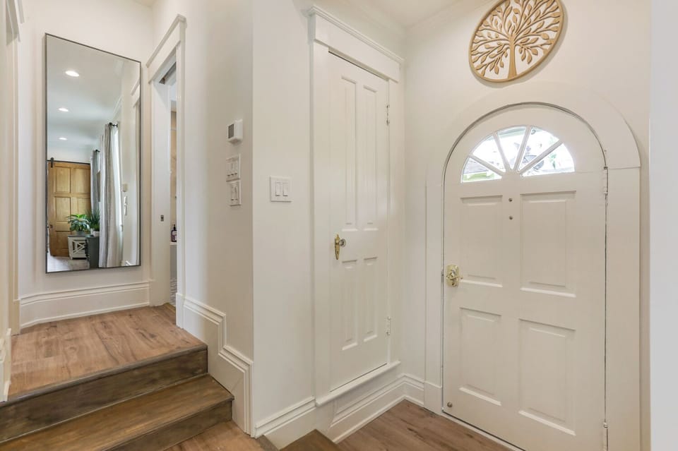 Entry Door