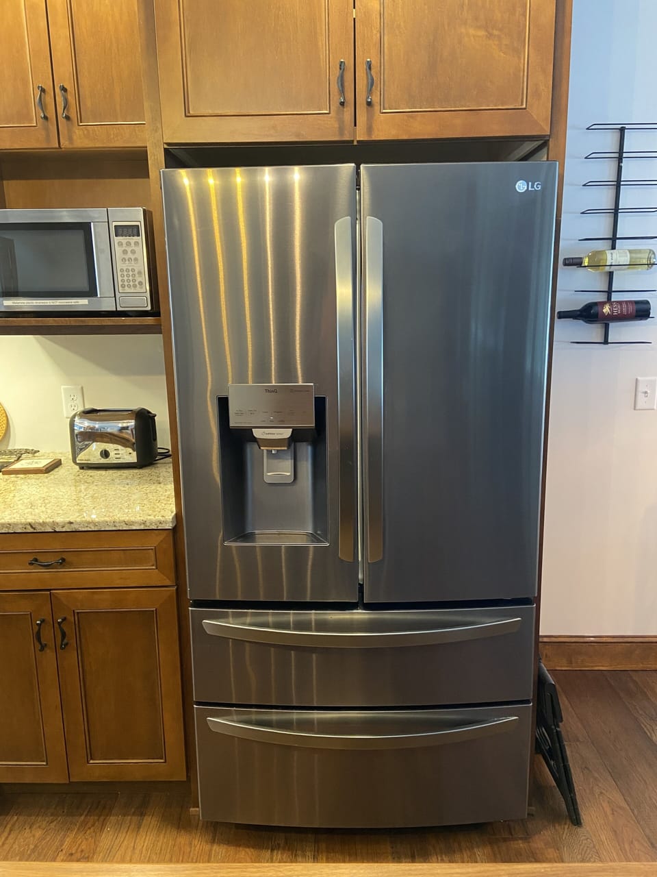 LG Refrigerator