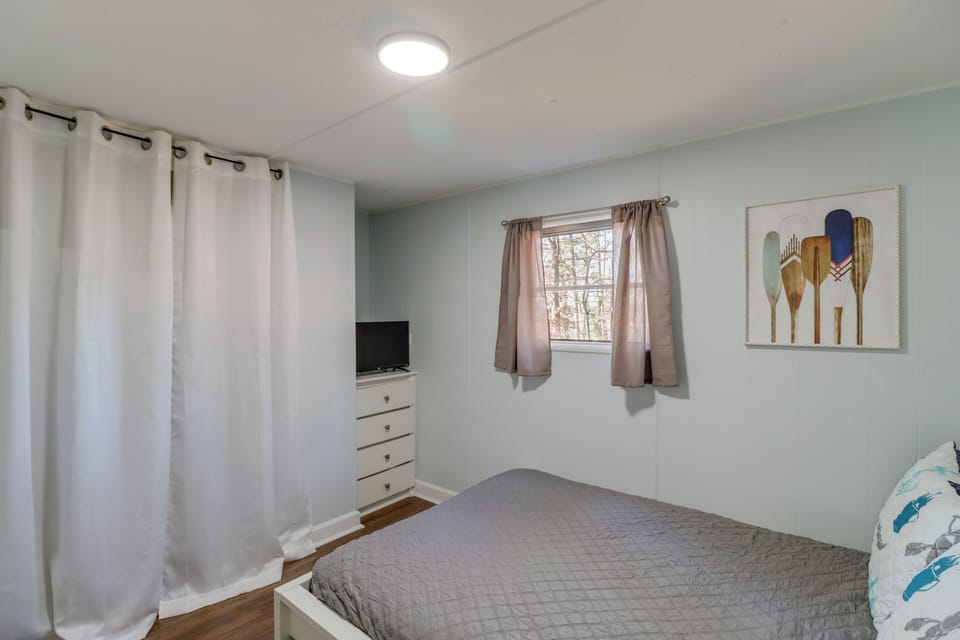 Bedroom 3 | Full Bed