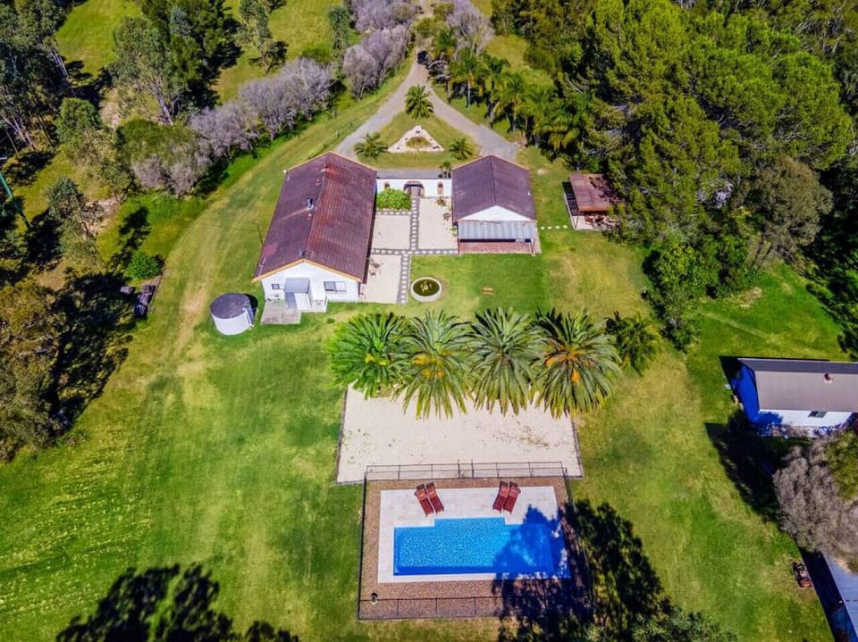 Enjoy serenity, peace & privacy