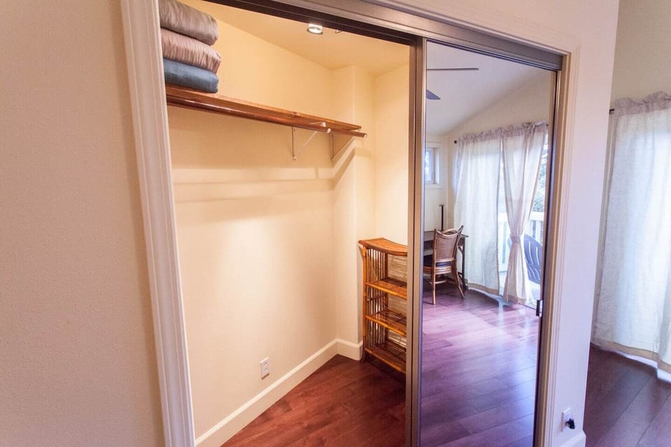 Master Suite closet