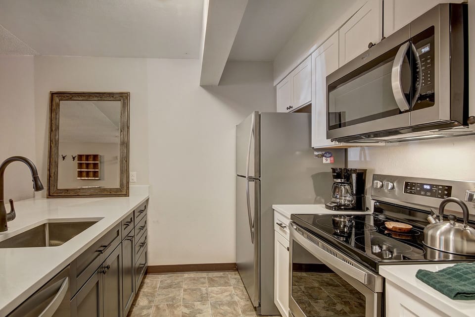 New Kitchen