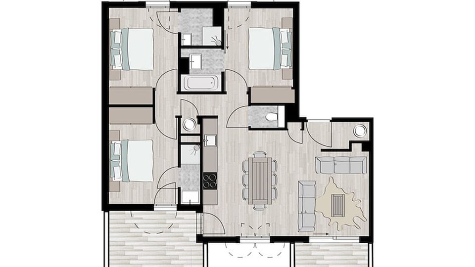 house