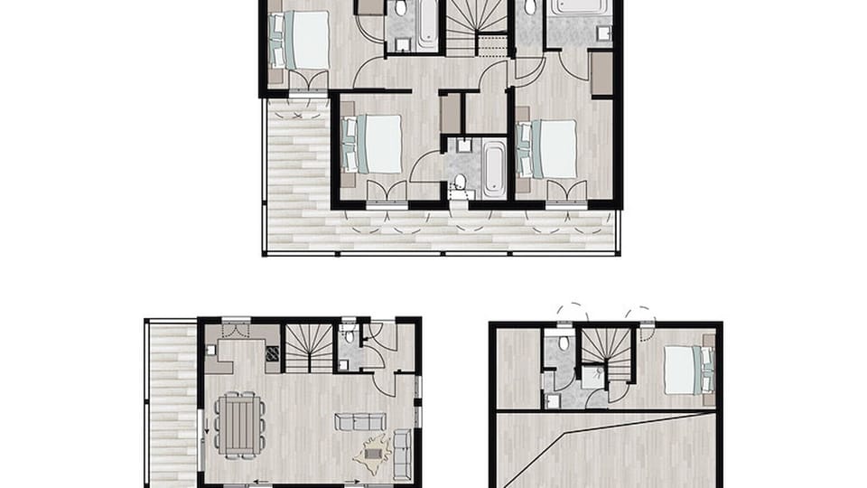 house