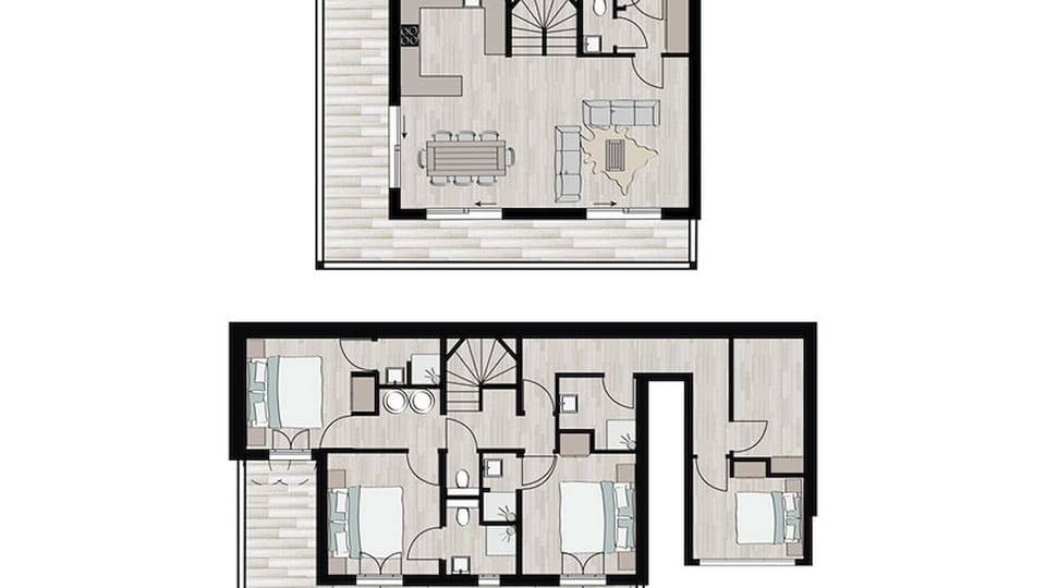 house