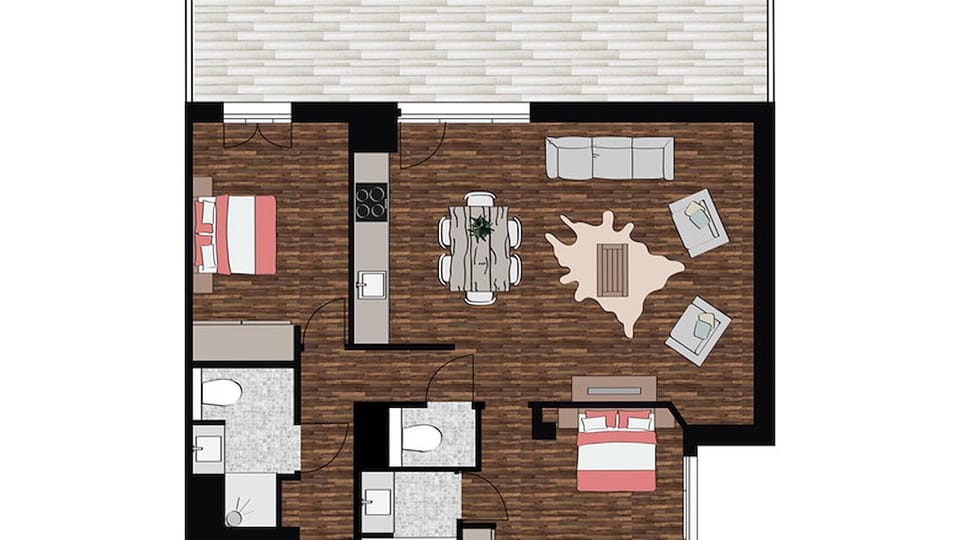 house