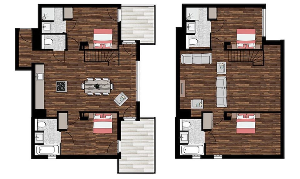 house