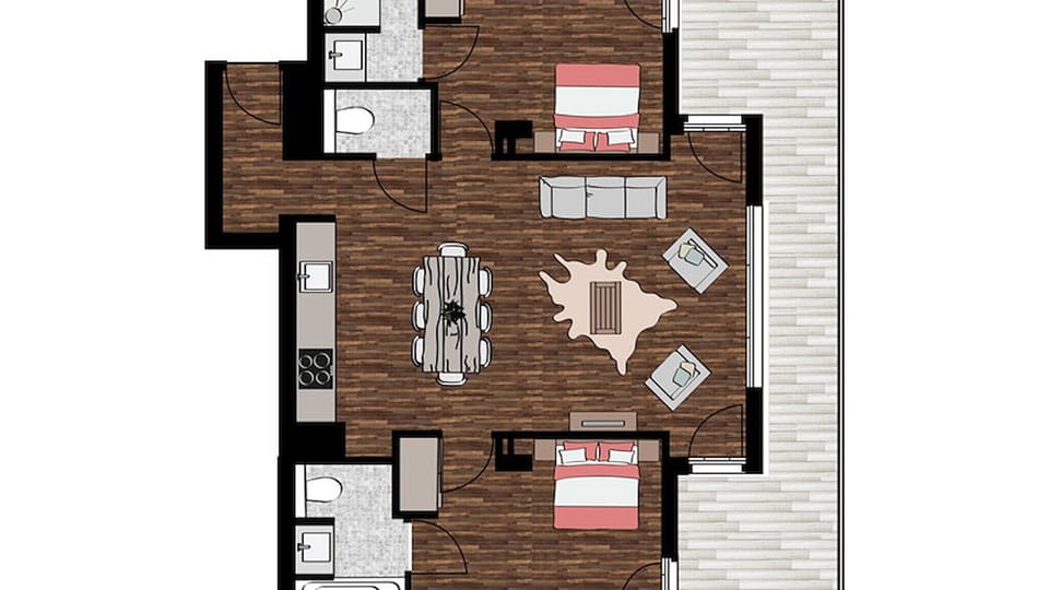 house
