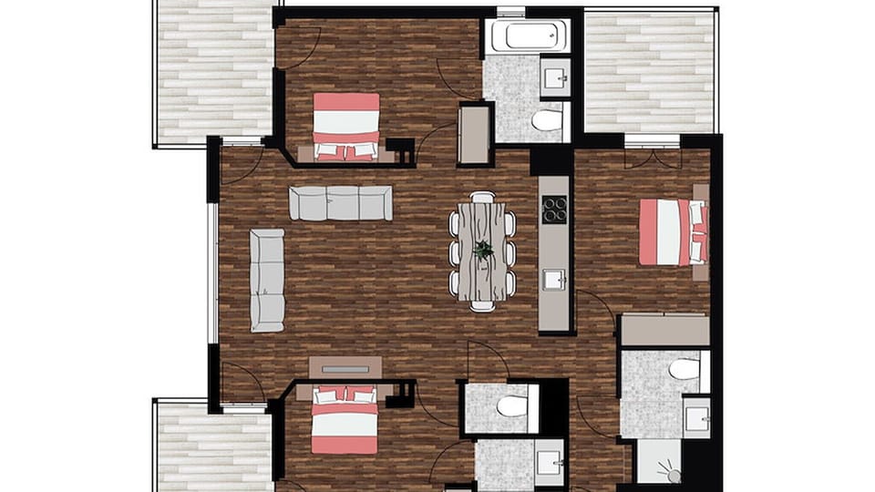 house
