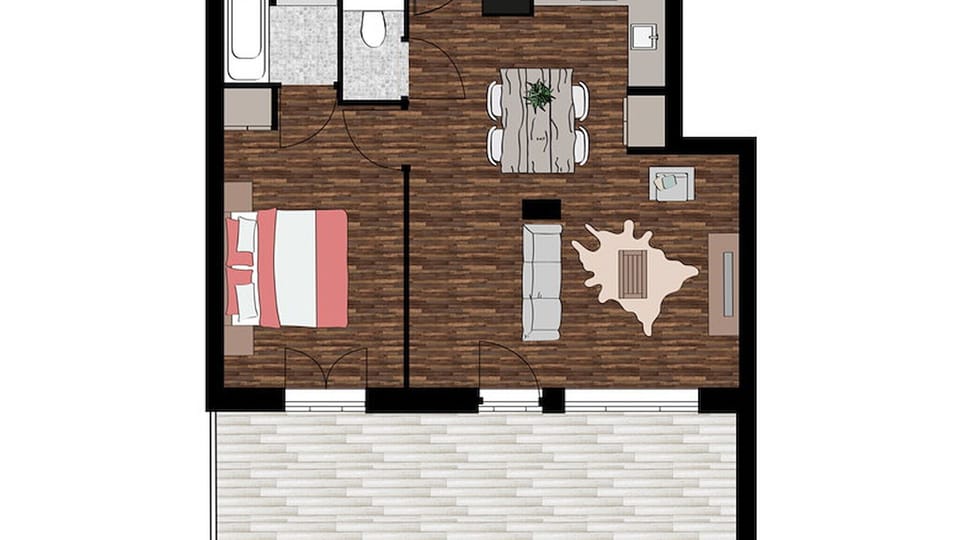 house