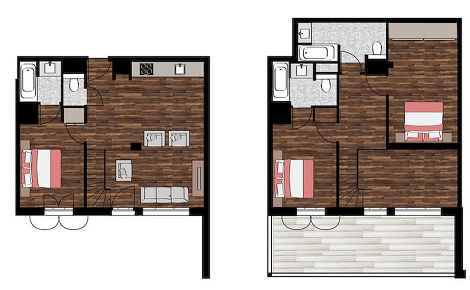 house