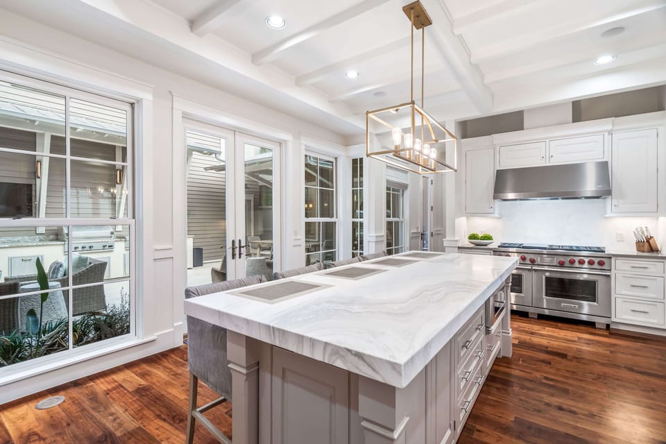 Gorgeous kitchen