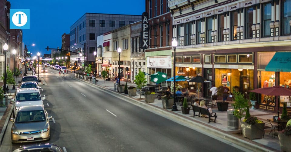Downtown Owensboro
