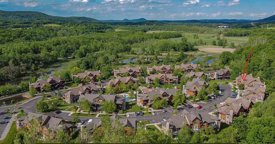 Location of this condo rental