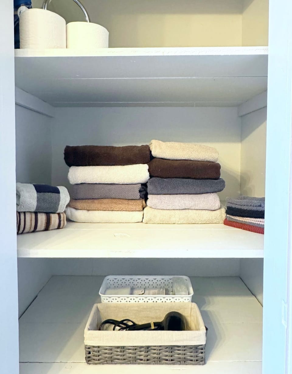 Bathroom Supplies